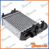 Intercooler pour AUDI | CNG-AU-013, 4F0145806AA